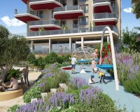 New Build - Apartment - Calpe - Manzanera