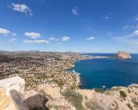 New Build - Apartment - Calpe - Manzanera