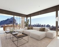 New Build - Apartment - Calpe - Marisol Park