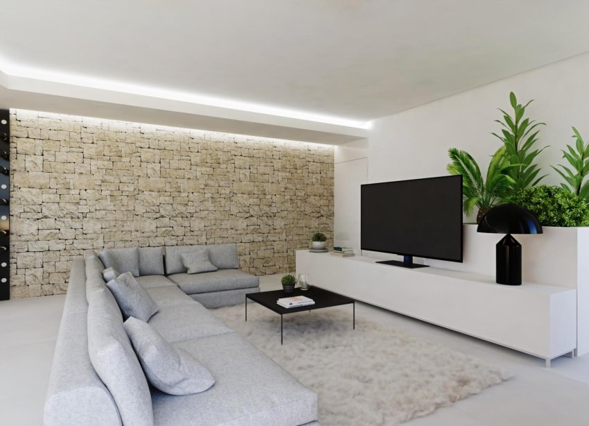 New Build - Apartment - Calpe - Mascarat