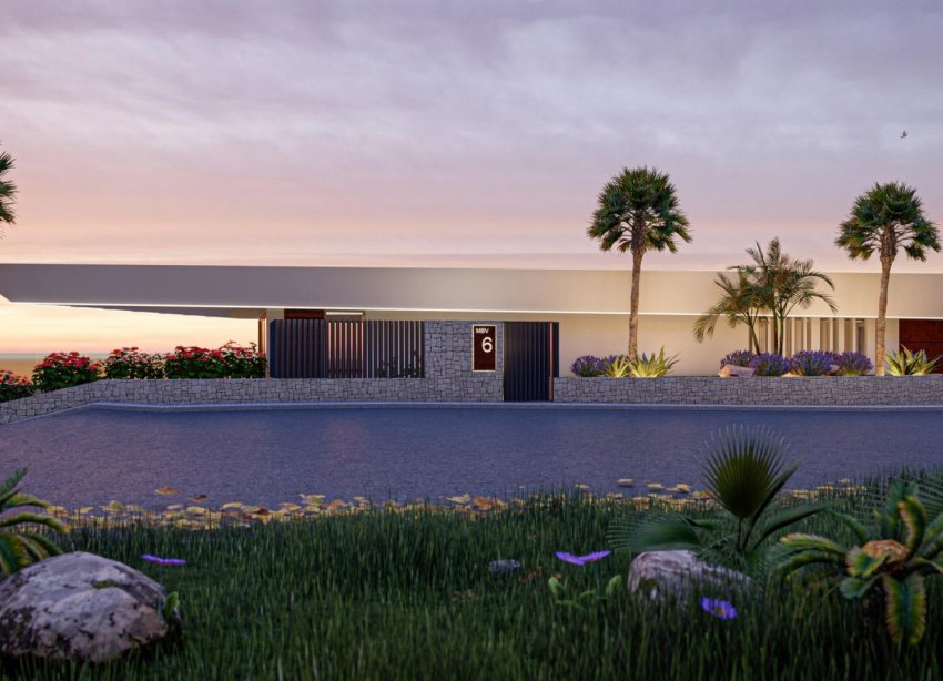 New Build - Apartment - Calpe - Mascarat