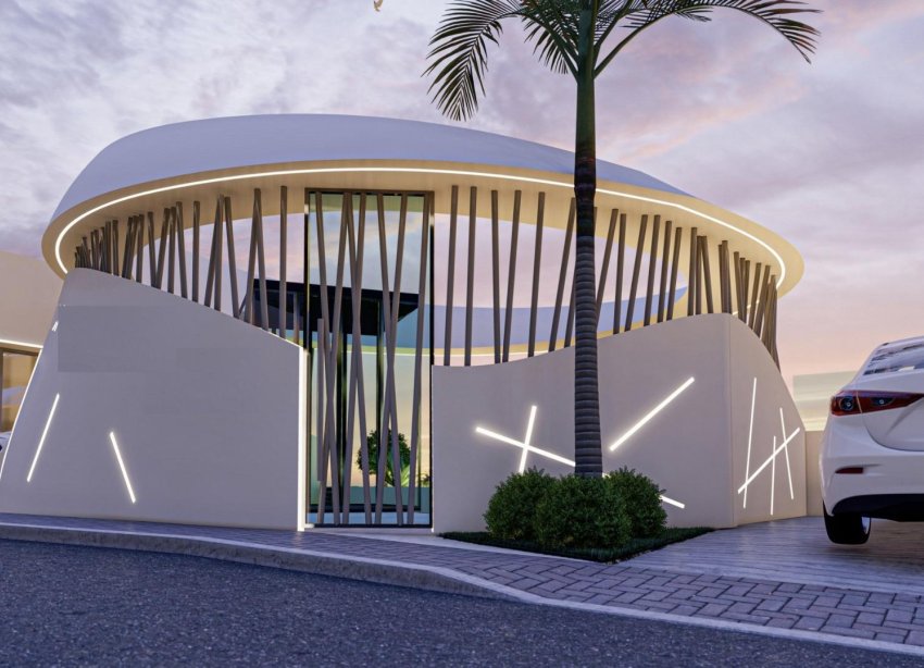 New Build - Apartment - Calpe - Mascarat