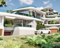 New Build - Apartment - Calpe - Mascarat