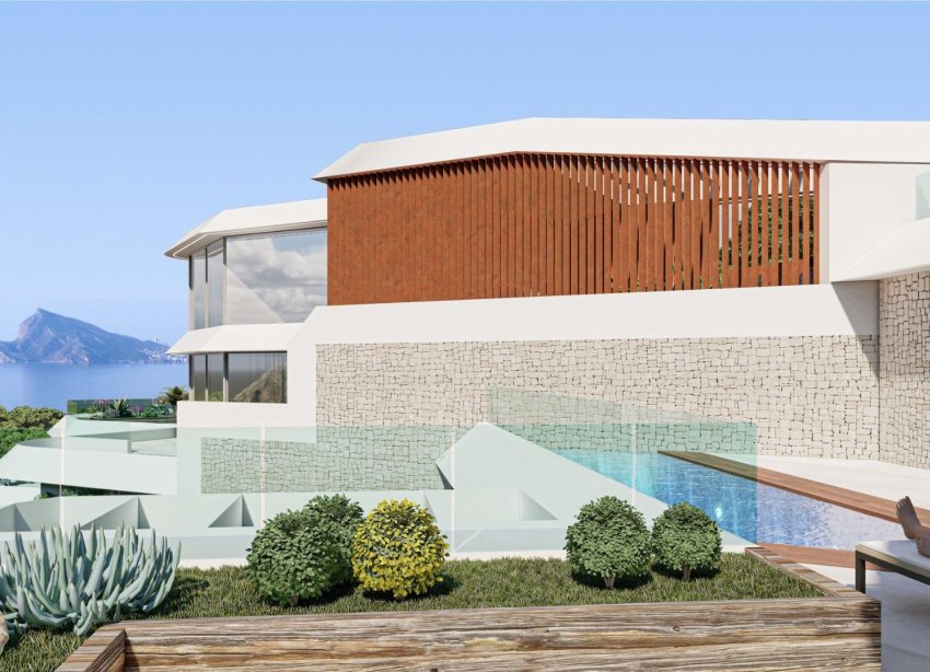 New Build - Apartment - Calpe - Mascarat