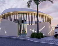 New Build - Apartment - Calpe - Mascarat