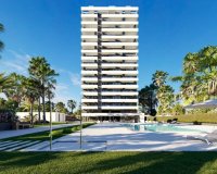 New Build - Apartment - Calpe - Playa Arenal-bol