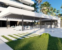 New Build - Apartment - Calpe - Playa Arenal-bol