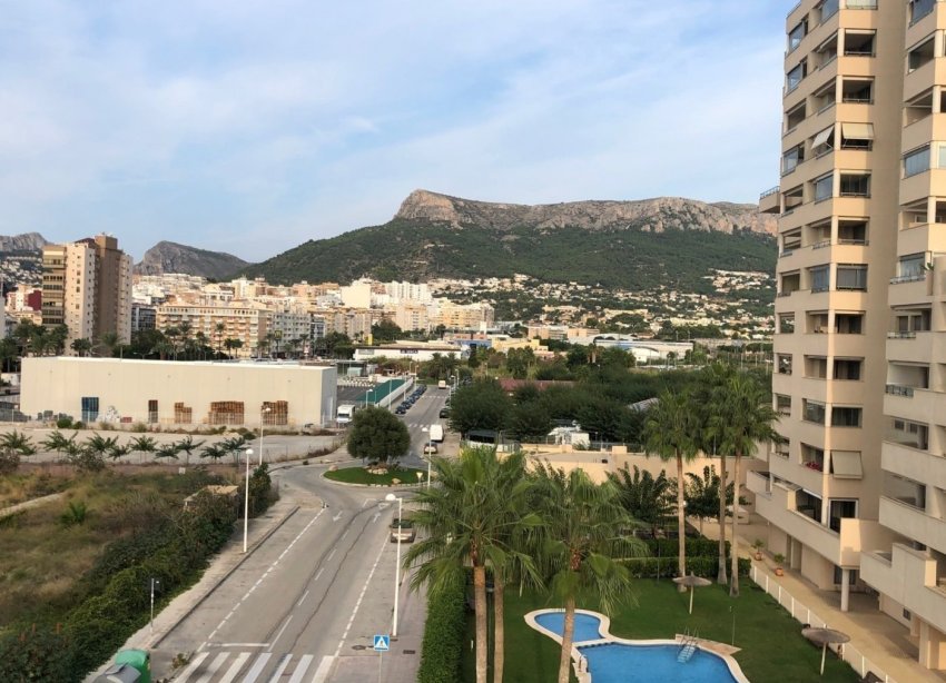 New Build - Apartment - Calpe - Playa Arenal-bol