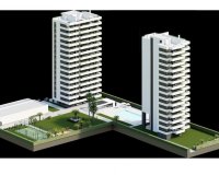 New Build - Apartment - Calpe - Playa Arenal-bol