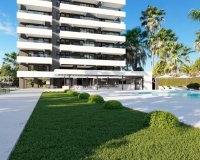 New Build - Apartment - Calpe - Playa Arenal-bol