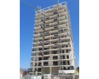 New Build - Apartment - Calpe - Playa Arenal-bol