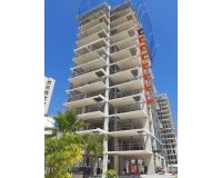 New Build - Apartment - Calpe - Playa Arenal-bol