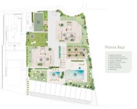 New Build - Apartment - Calpe - Playa Arenal