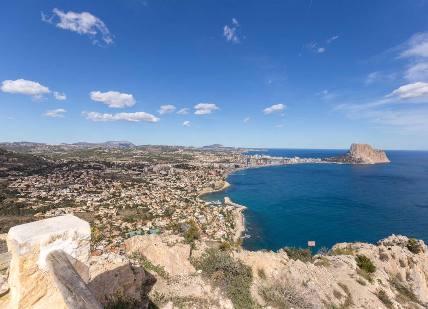 New Build - Apartment - Calpe - Playa Cantal Roig