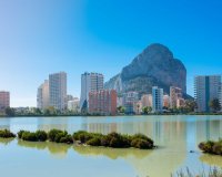 New Build - Apartment - Calpe - Playa Cantal Roig