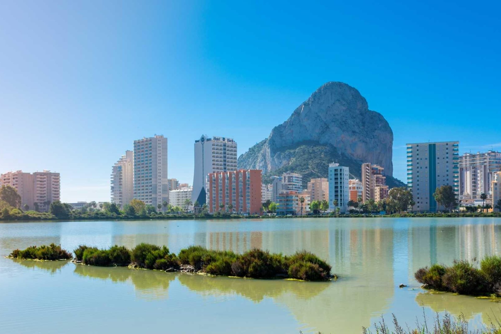 New Build - Apartment - Calpe - Playa Cantal Roig
