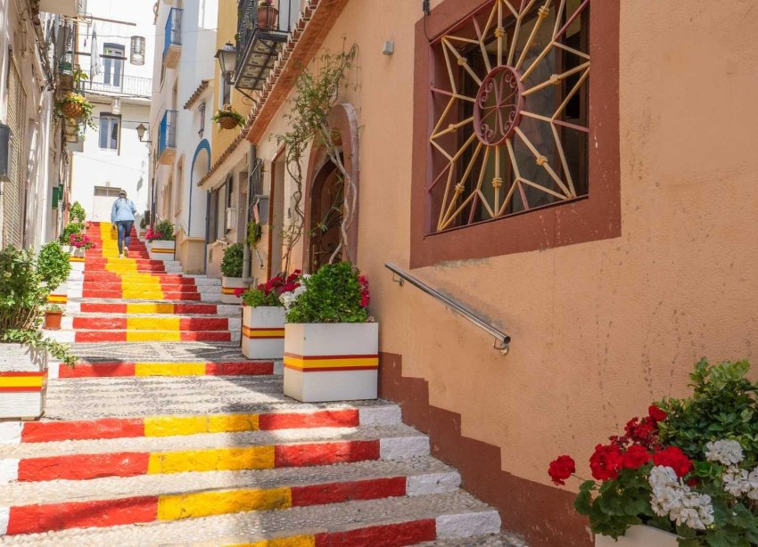 New Build - Apartment - Calpe - Playa Cantal Roig