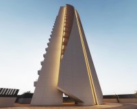 New Build - Apartment - Calpe - Playa Cantal Roig