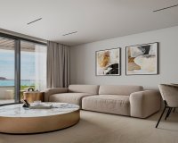 New Build - Apartment - Calpe - Playa Cantal Roig