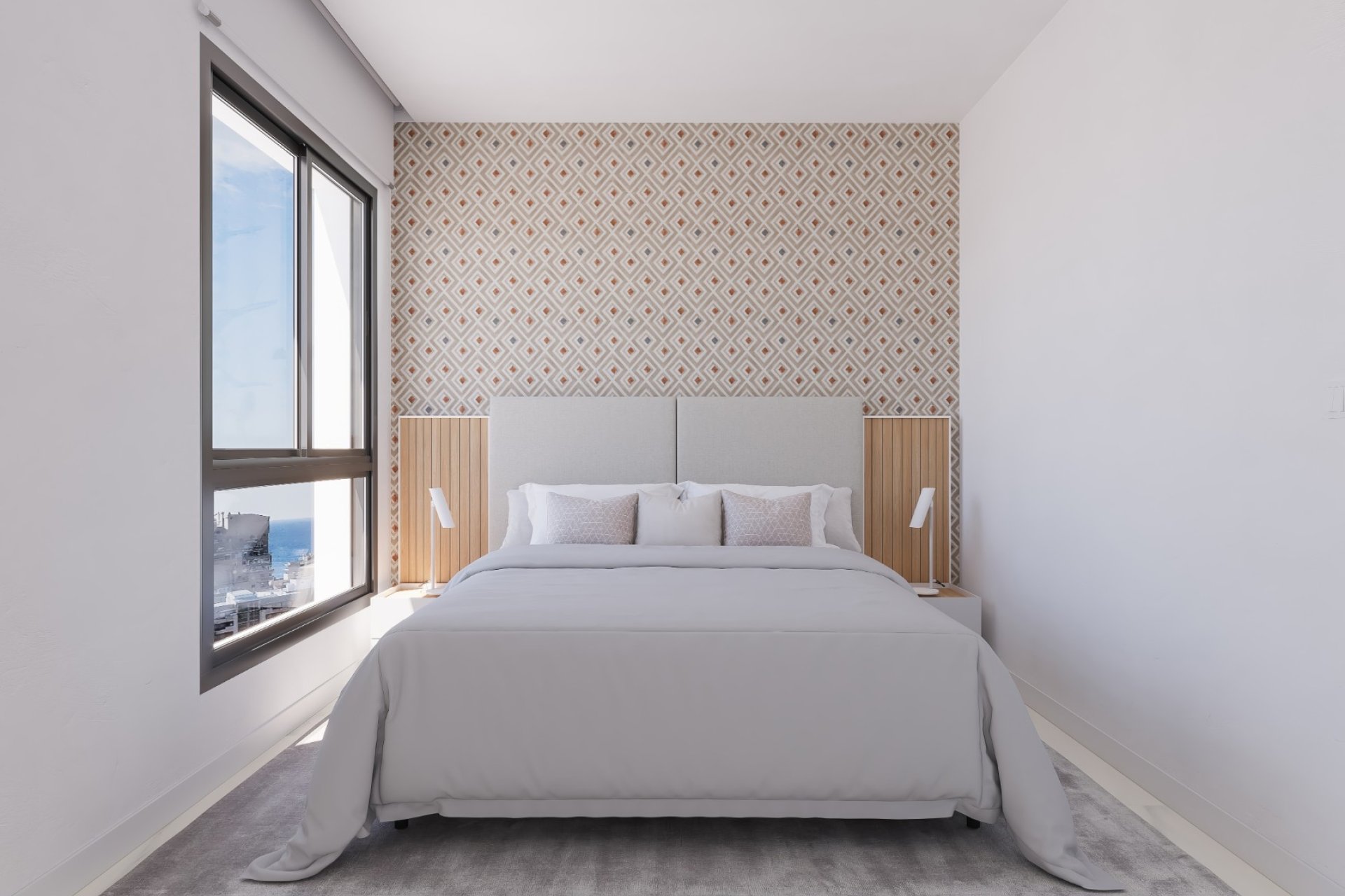 New Build - Apartment - Calpe - Playa De La Fossa