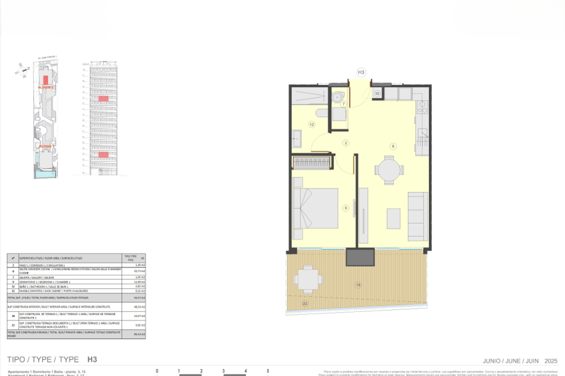 New Build - Apartment - Calpe - Playa De La Fossa