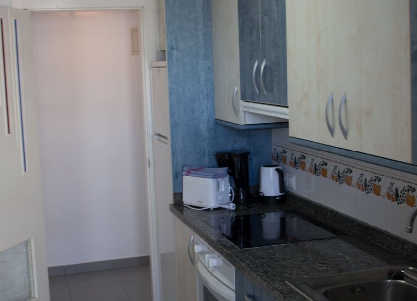 New Build - Apartment - Calpe - Playa De La Fossa