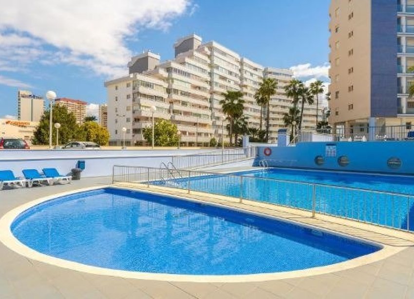 New Build - Apartment - Calpe - Playa De La Fossa