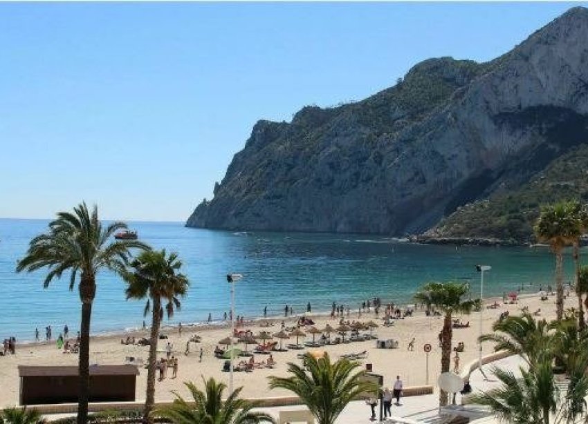 New Build - Apartment - Calpe - Playa De La Fossa