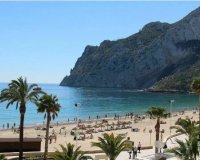 New Build - Apartment - Calpe - Playa De La Fossa