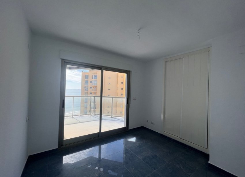 New Build - Apartment - Calpe - Playa De La Fossa