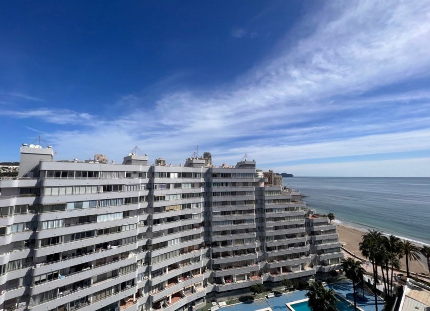 New Build - Apartment - Calpe - Playa De La Fossa