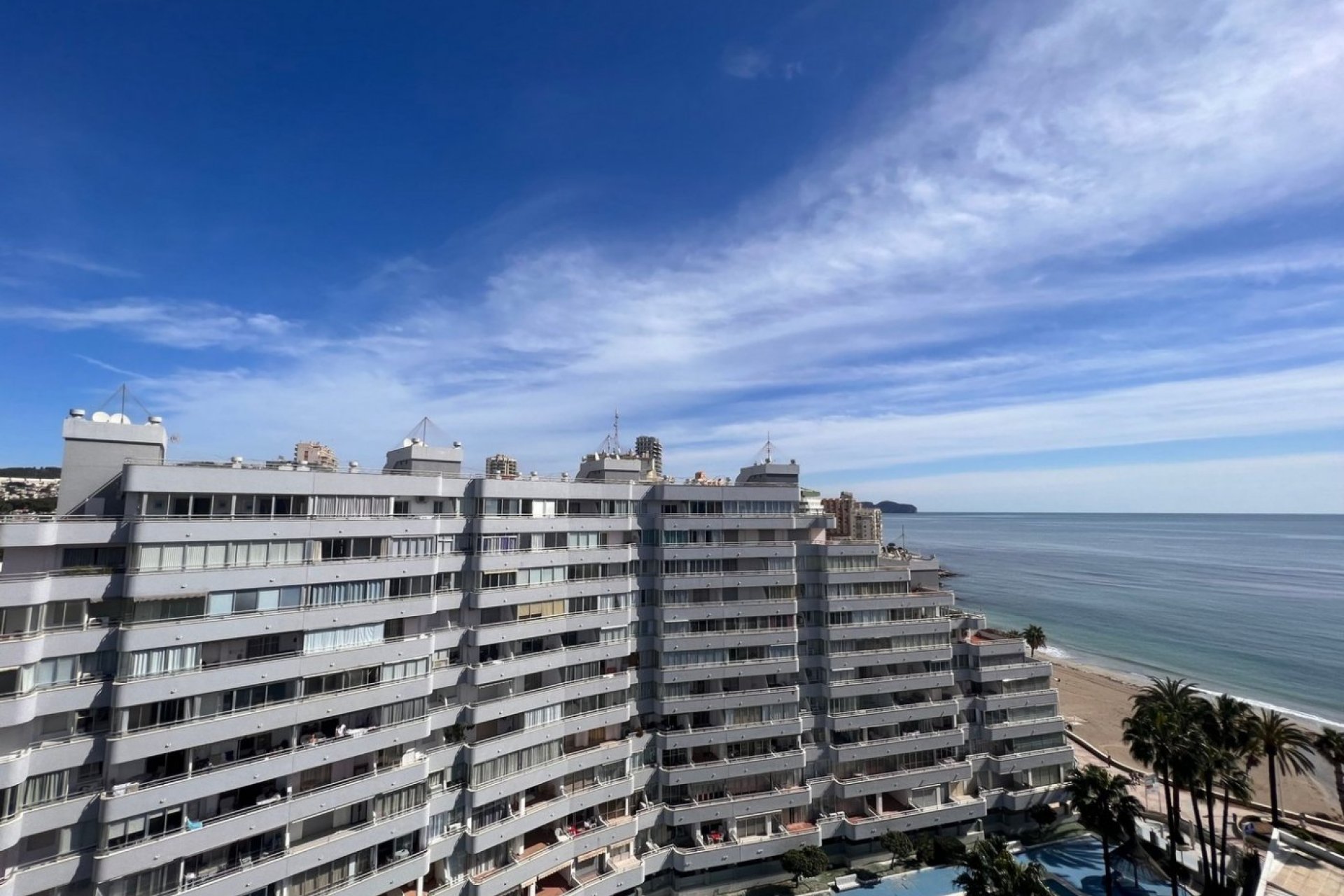 New Build - Apartment - Calpe - Playa De La Fossa