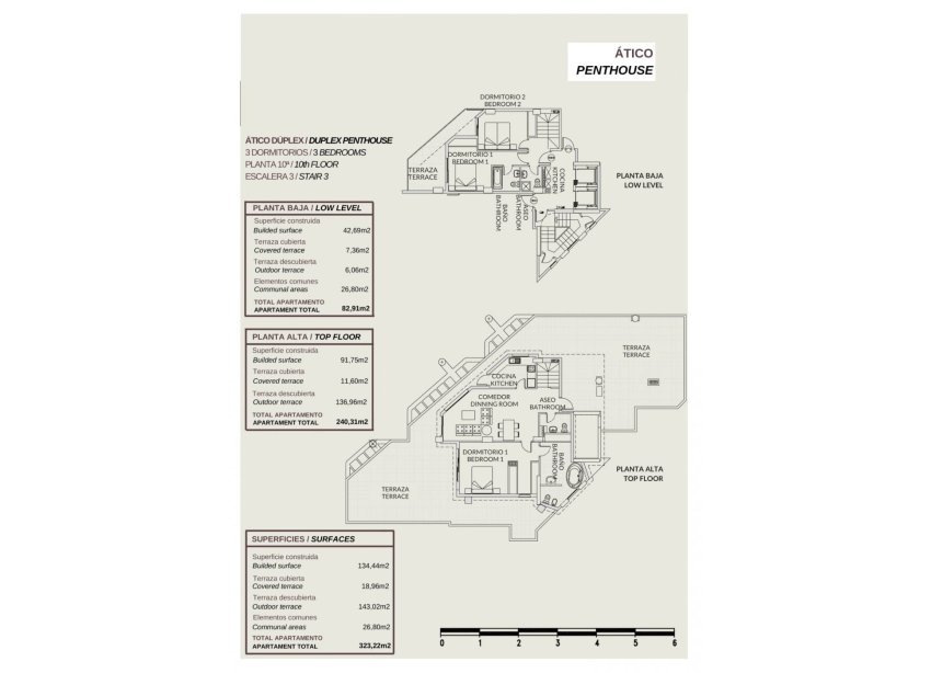 New Build - Apartment - Calpe - Playa De La Fossa