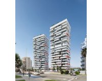 New Build - Apartment - Calpe - Puerto