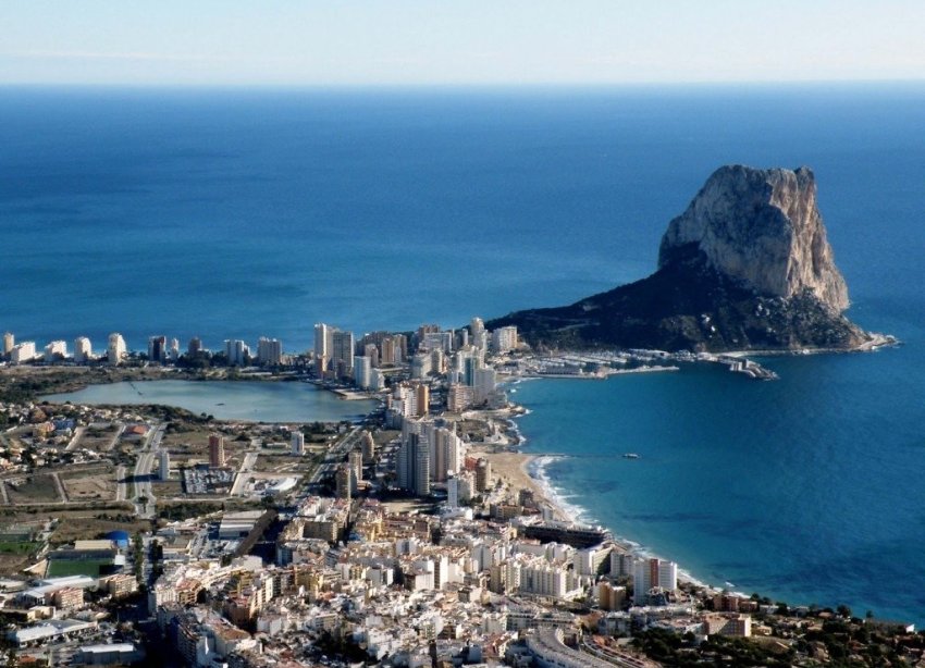 New Build - Apartment - Calpe - Puerto