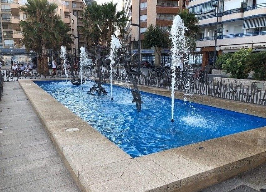 New Build - Apartment - Calpe - Puerto