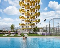 New Build - Apartment - Calpe