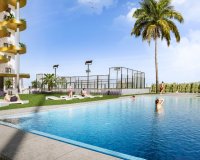 New Build - Apartment - Calpe