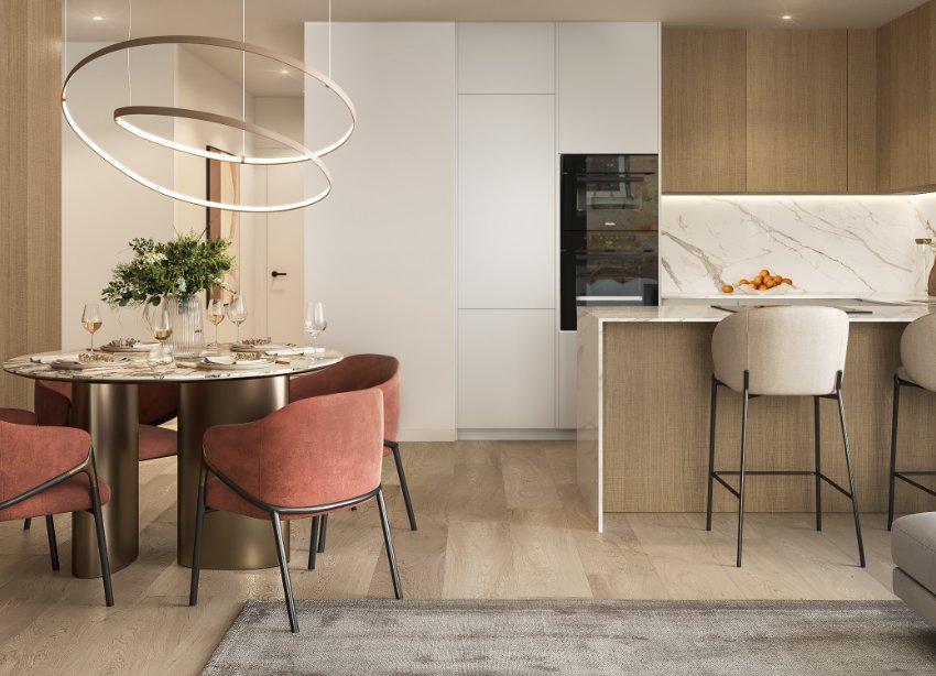 New Build - Apartment - Calpe