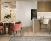 New Build - Apartment - Calpe