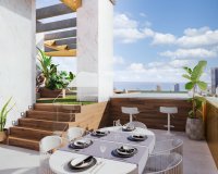 New Build - Apartment - Calpe