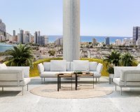 New Build - Apartment - Calpe