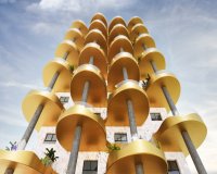 New Build - Apartment - Calpe