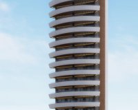 New Build - Apartment - Calpe