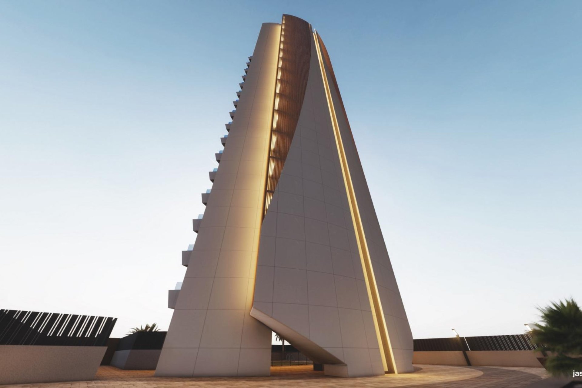 New Build - Apartment - Calpe