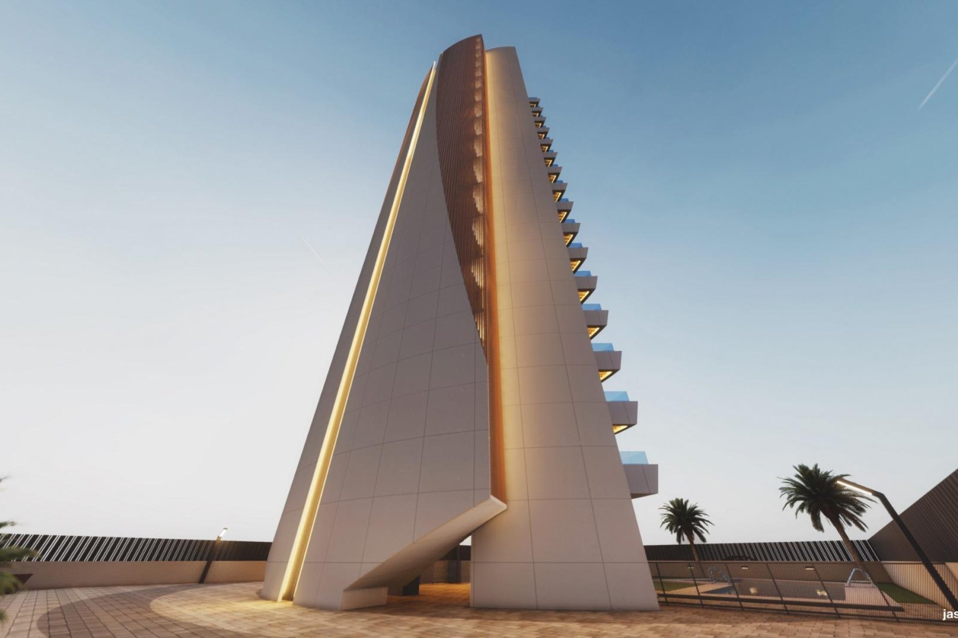 New Build - Apartment - Calpe