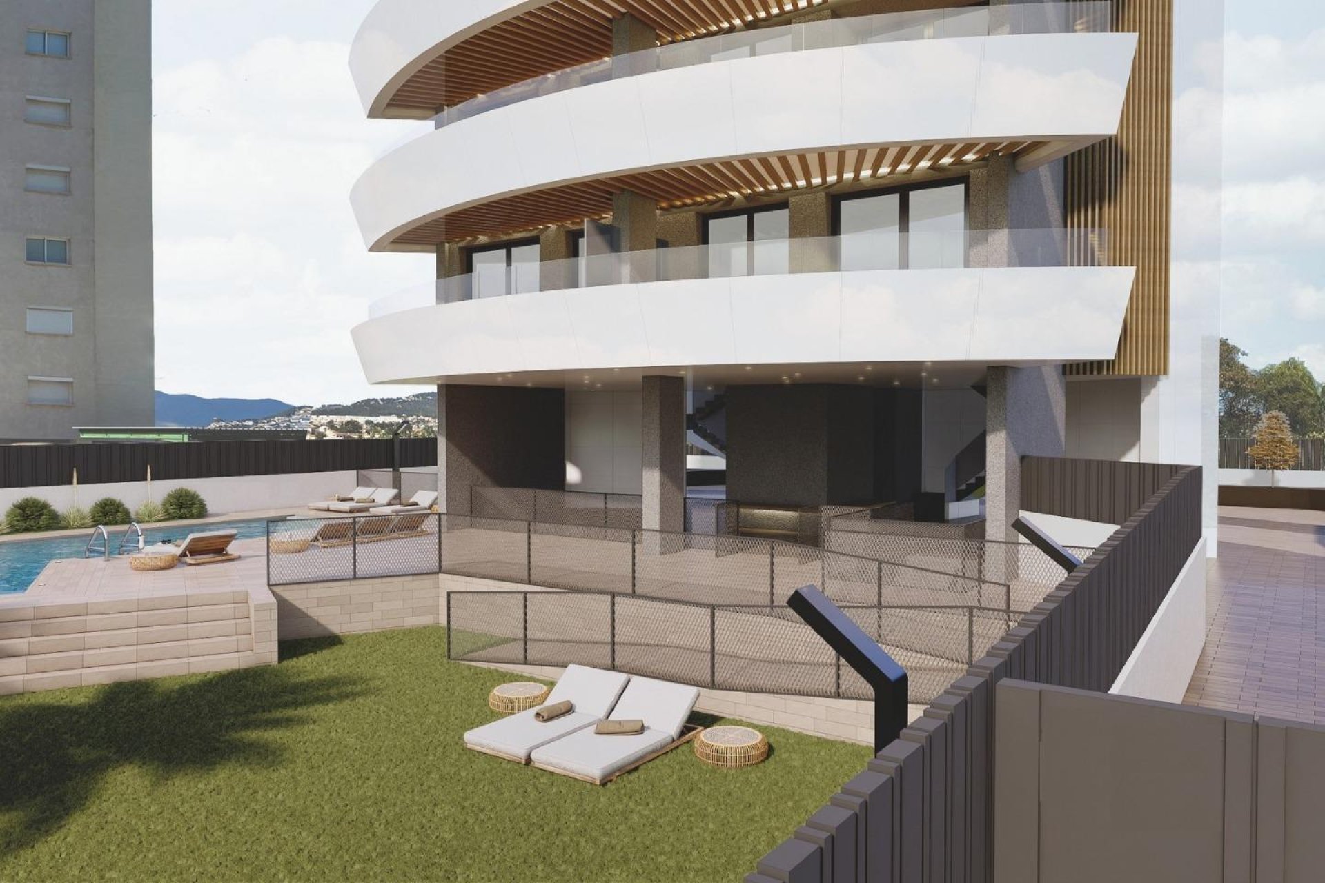 New Build - Apartment - Calpe