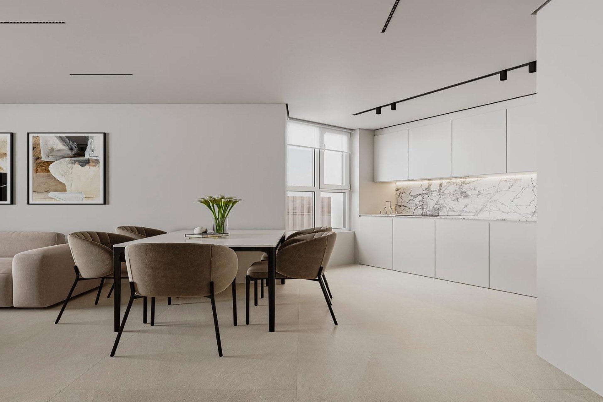 New Build - Apartment - Calpe