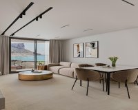 New Build - Apartment - Calpe