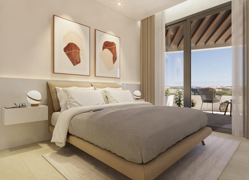 New Build - Apartment - Calpe